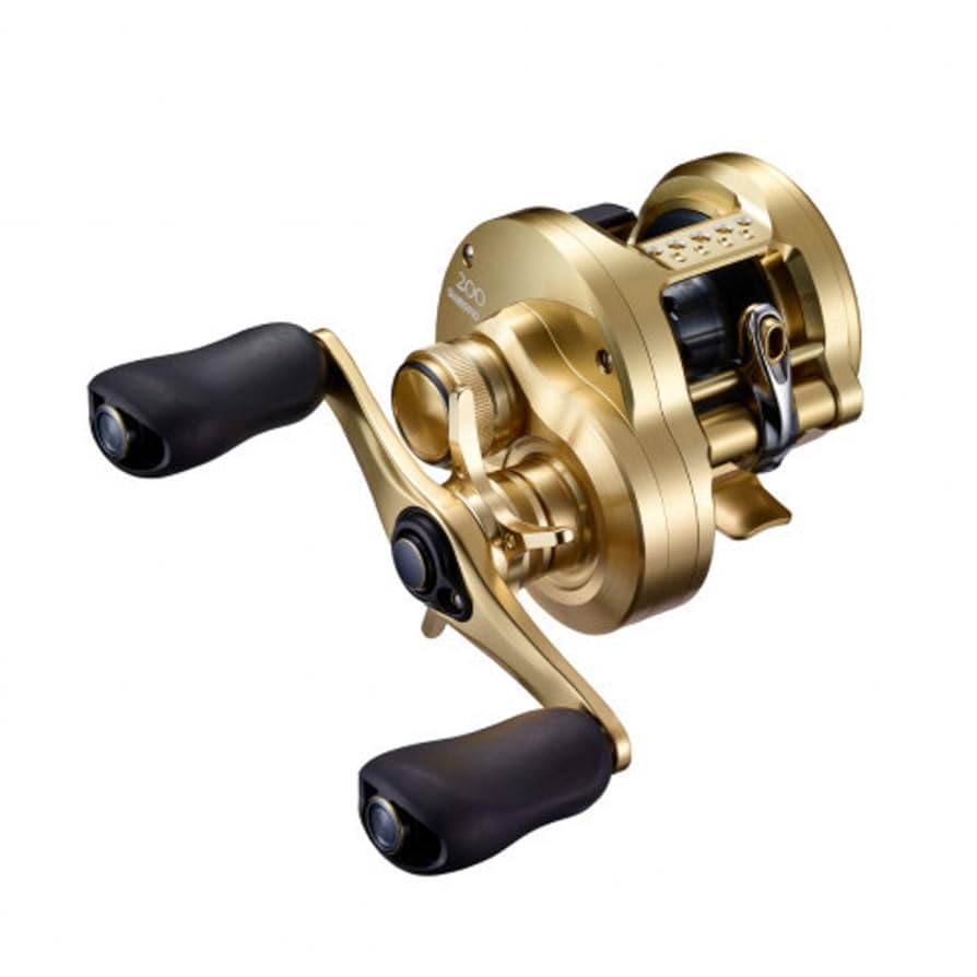 リール SHIMANO CALCUTTA CONQUEST 200 Shimano 21 Calcutta Conquest 200, Baitcasting Reels - Amazon